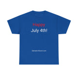 Happy July 4th! - men's
