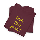 USA 250 years! - men's