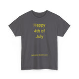 Happy 4th of July - men's