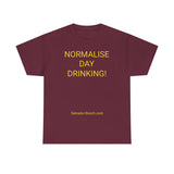 NORMALISE DAY DRINKING - men's