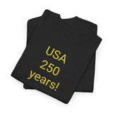 USA 250 years! - men's