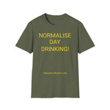 NORMALISE DAY DRINKING - women's