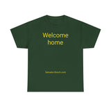Welcome Home - men's