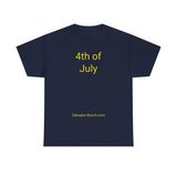 4th of July - men's