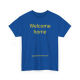 Welcome Home - men's