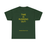 Time Is Running Out Tee - men's