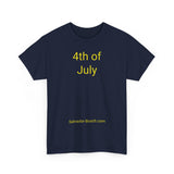 4th of July - men's