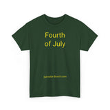 Fourth of July - men's