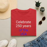Celebrate 250 Years of the USA - women's