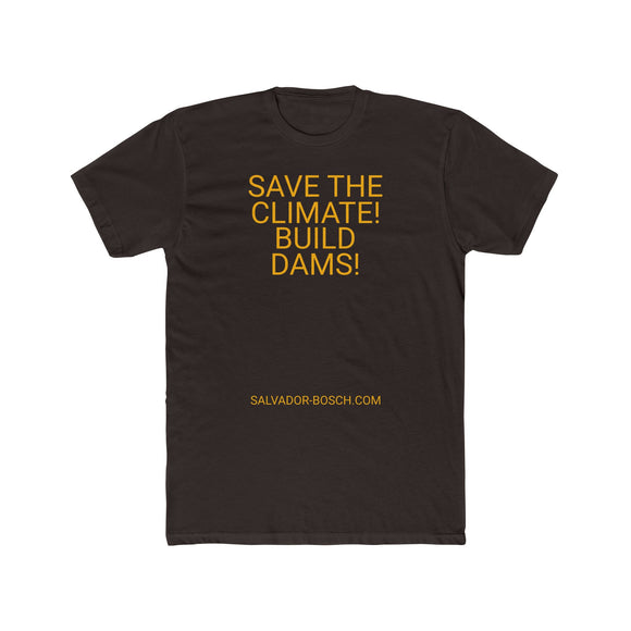 BUILD DAMS - men's - USA