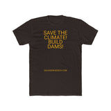 BUILD DAMS - men's - USA