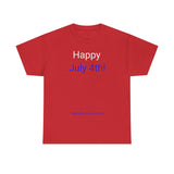 Happy July 4th! - men's