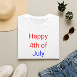 Happy 4th of July - women's