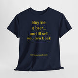 Buy me a Beer - men's