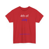 4th of July - men's