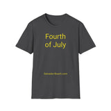 Fourth of July - women's