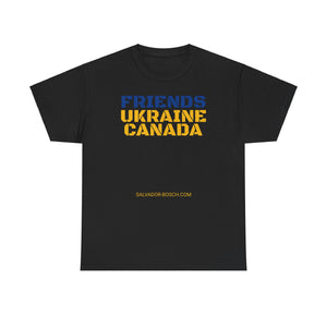 FRIENDS UKRAINE CANADA - men's