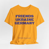 FRIENDS GERMANY-UKRAINE - women's