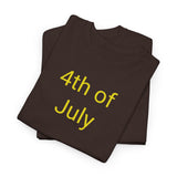 4th of July - men's