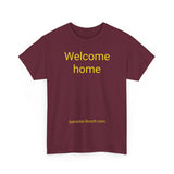 Welcome Home - men's