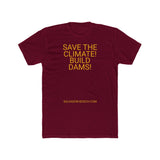 BUILD DAMS - men's - USA