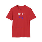 4th of July - women's