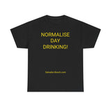NORMALISE DAY DRINKING - men's
