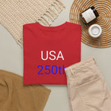 USA 250th - men's