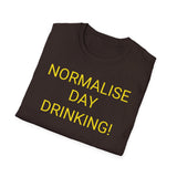NORMALISE DAY DRINKING - women's