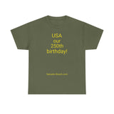 USA Our 250th Birthday - men's