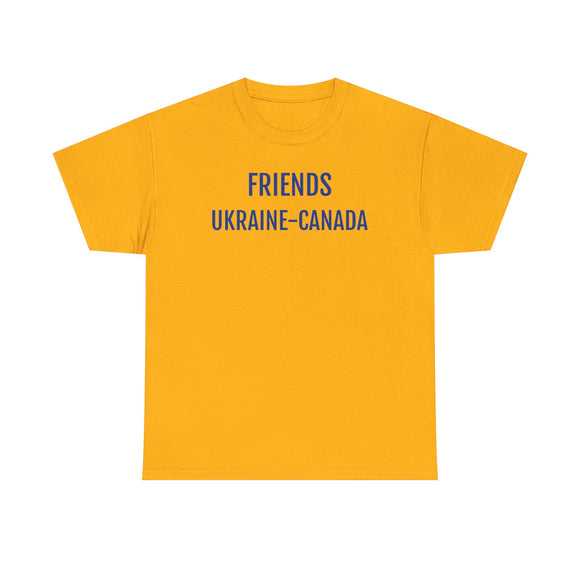 FRIENDS: UKRAINE CANADA