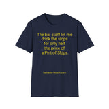 Pint of Slops - women's