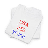 USA 250 years! - men's