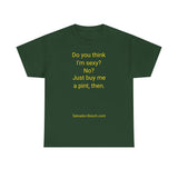 New - Do You Think I'm Sexy - men's