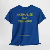 NORMALISE DAY DRINKING - men's