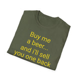 Buy me a Beer - women's
