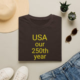 USA Our 250th Year - women's
