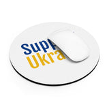 Support Ukraine Mouse Pad