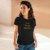 They Sell Me Beer! - women's - USA