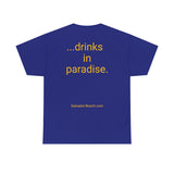 Drinks in Paradise - unisex