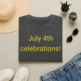 July 4th Celebrations! - women's