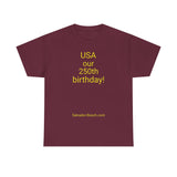 USA Our 250th Birthday - men's