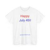 Happy July 4th! - men's