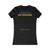 FRIENDS UK-UKRAINE - women's