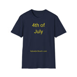 4th of July - women's