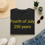 Fourth of July 250 Years - women's