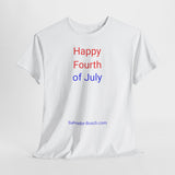 Happy Fourth of July - men's