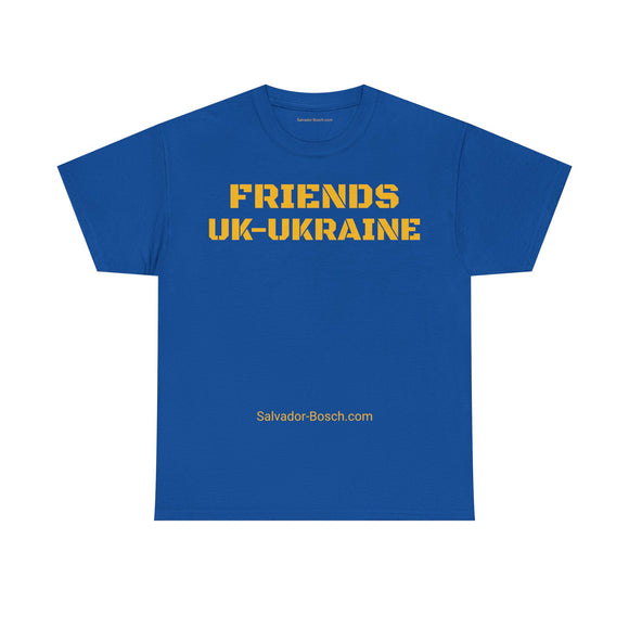 FRIENDS UK-UKRAINE - men's - UK