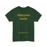 Welcome Home - men's