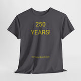 250 Years! - men's